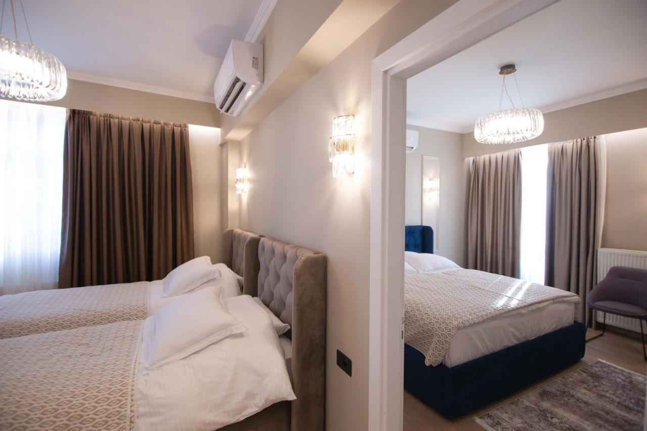 Sky View Hotel 科尔察 外观 照片